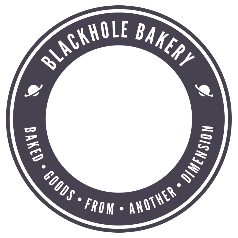 Blackhole Bakery – Baked Goods With Another Dimension